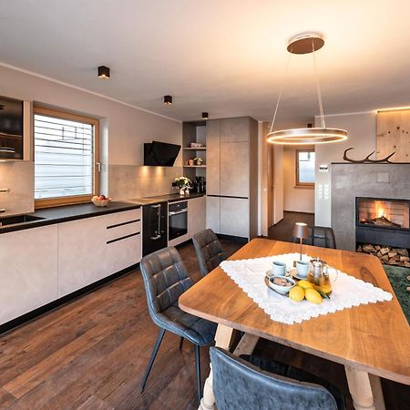 Silent Luxury Chalet Laiet San Valentino alla Muta Exterior foto